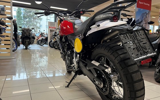 Gebrauchtmotorrad Fantic Caballero 700 - Bild 6