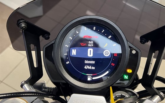 Gebrauchtmotorrad Fantic Caballero 700 - Bild 7