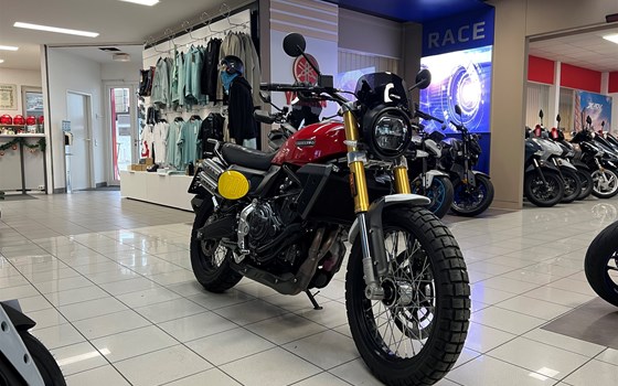 Gebrauchtmotorrad Fantic Caballero 700 - Bild 2