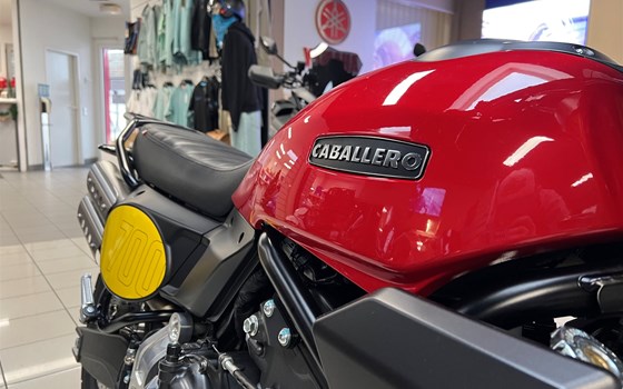 Gebrauchtmotorrad Fantic Caballero 700 - Bild 3