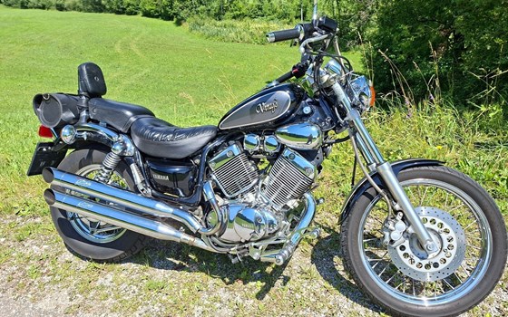 Gebrauchtmotorrad Yamaha XV 535 Virago - Bild 1