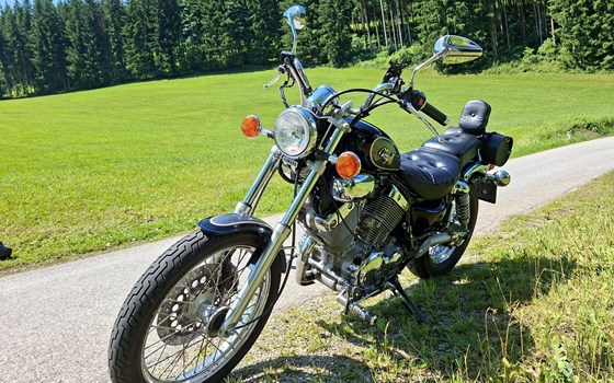 Gebrauchtmotorrad Yamaha XV 535 Virago - Bild 3