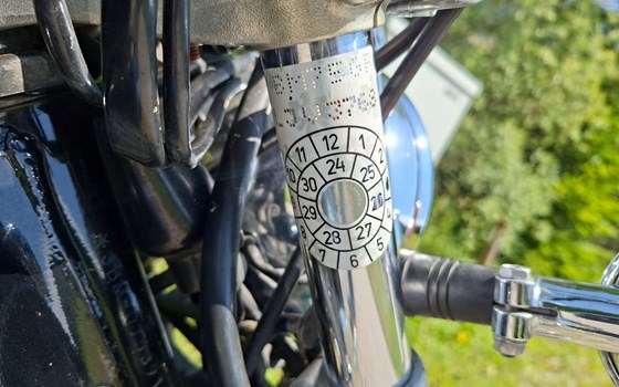 Gebrauchtmotorrad Yamaha XV 535 Virago - Bild 6