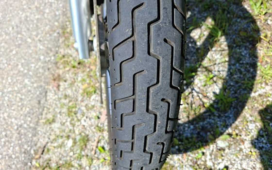 Gebrauchtmotorrad Yamaha XV 535 Virago - Bild 9