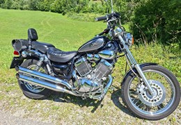 Gebrauchte Yamaha XV 535 Virago