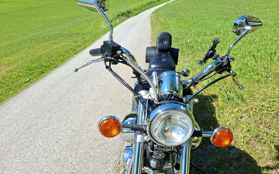 Gebrauchtmotorrad Yamaha XV 535 Virago - Bild 3