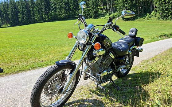 Gebrauchtmotorrad Yamaha XV 535 Virago - Bild 4