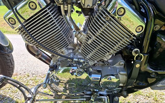 Gebrauchtmotorrad Yamaha XV 535 Virago - Bild 7