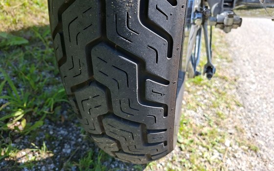 Gebrauchtmotorrad Yamaha XV 535 Virago - Bild 9