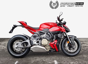 Neumotorrad Ducati Streetfighter V4