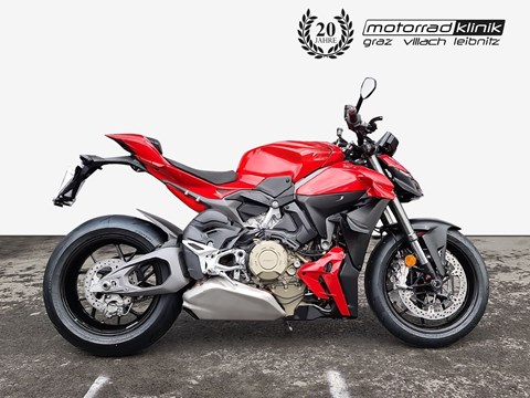 Ducati Streetfighter V4