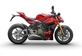 Ducati Streetfighter V4 S