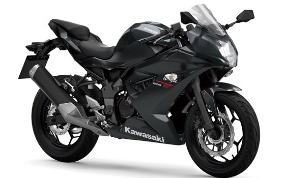 Neufahrzeug Kawasaki Ninja 125 - Bild 9