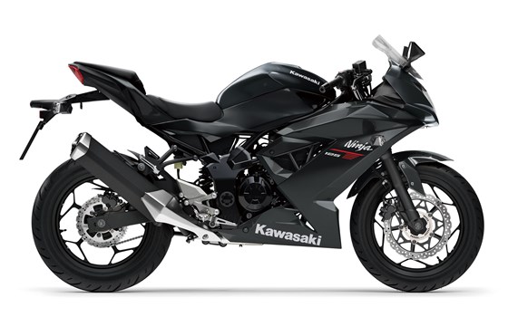 Neufahrzeug Kawasaki Ninja 125 - Bild 8