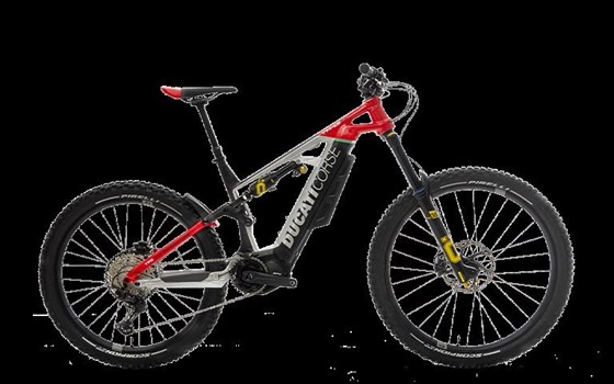 Neufahrzeug Ducati TK-01RR - Bild 1