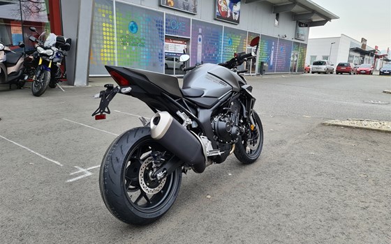 Neufahrzeug Honda CB1000 Hornet - Bild 3