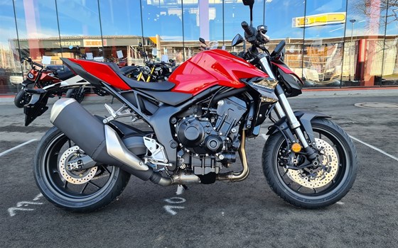 Neufahrzeug Honda CB1000 Hornet - Bild 1