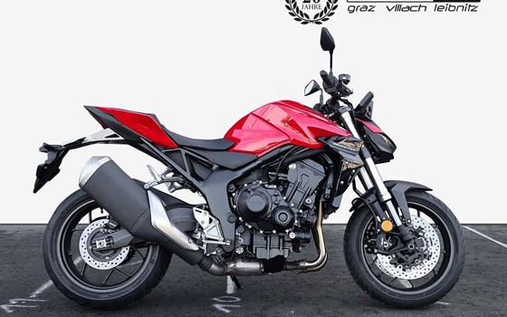 Neufahrzeug Honda CB1000 Hornet - Bild 11