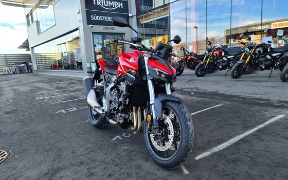 Neufahrzeug Honda CB1000 Hornet - Bild 3