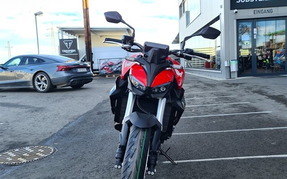 Neufahrzeug Honda CB1000 Hornet - Bild 4