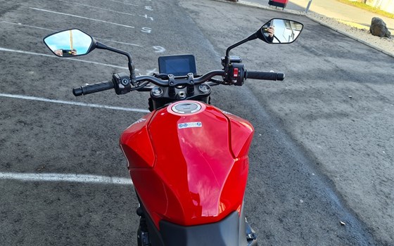 Neufahrzeug Honda CB1000 Hornet - Bild 7