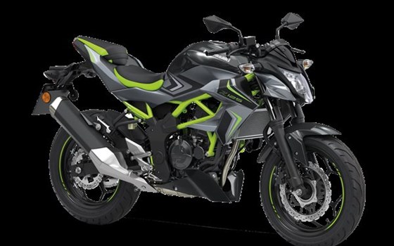 Neufahrzeug Kawasaki Z125 - Bild 2