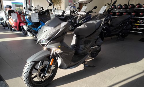 Kymco Super 8 R 50i