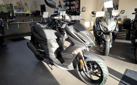 Neufahrzeug Kymco Super 8 R 50i - Bild 3