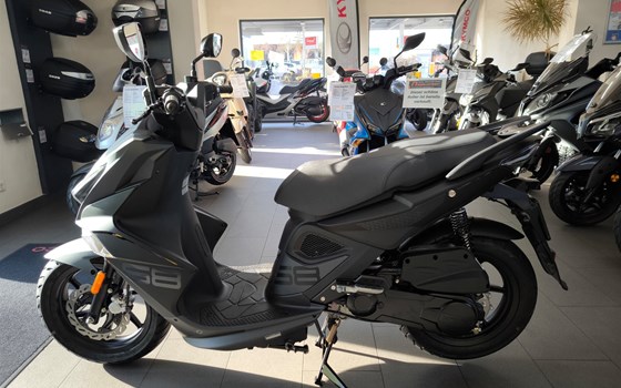 Neufahrzeug Kymco Super 8 R 50i - Bild 7
