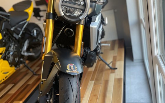 Neufahrzeug Suzuki GSX-8T - Bild 1