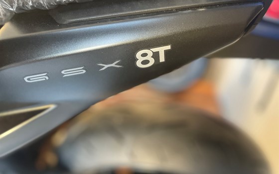 Neufahrzeug Suzuki GSX-8T - Bild 3