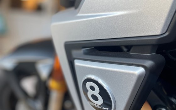 Neufahrzeug Suzuki GSX-8T - Bild 4