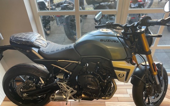 Neufahrzeug Suzuki GSX-8T - Bild 6