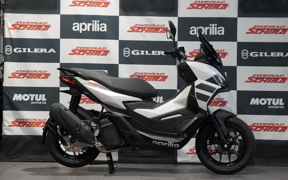 Angebot Aprilia SR GT ABS 125