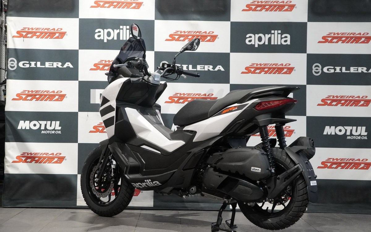 Angebot Aprilia SR GT ABS 125