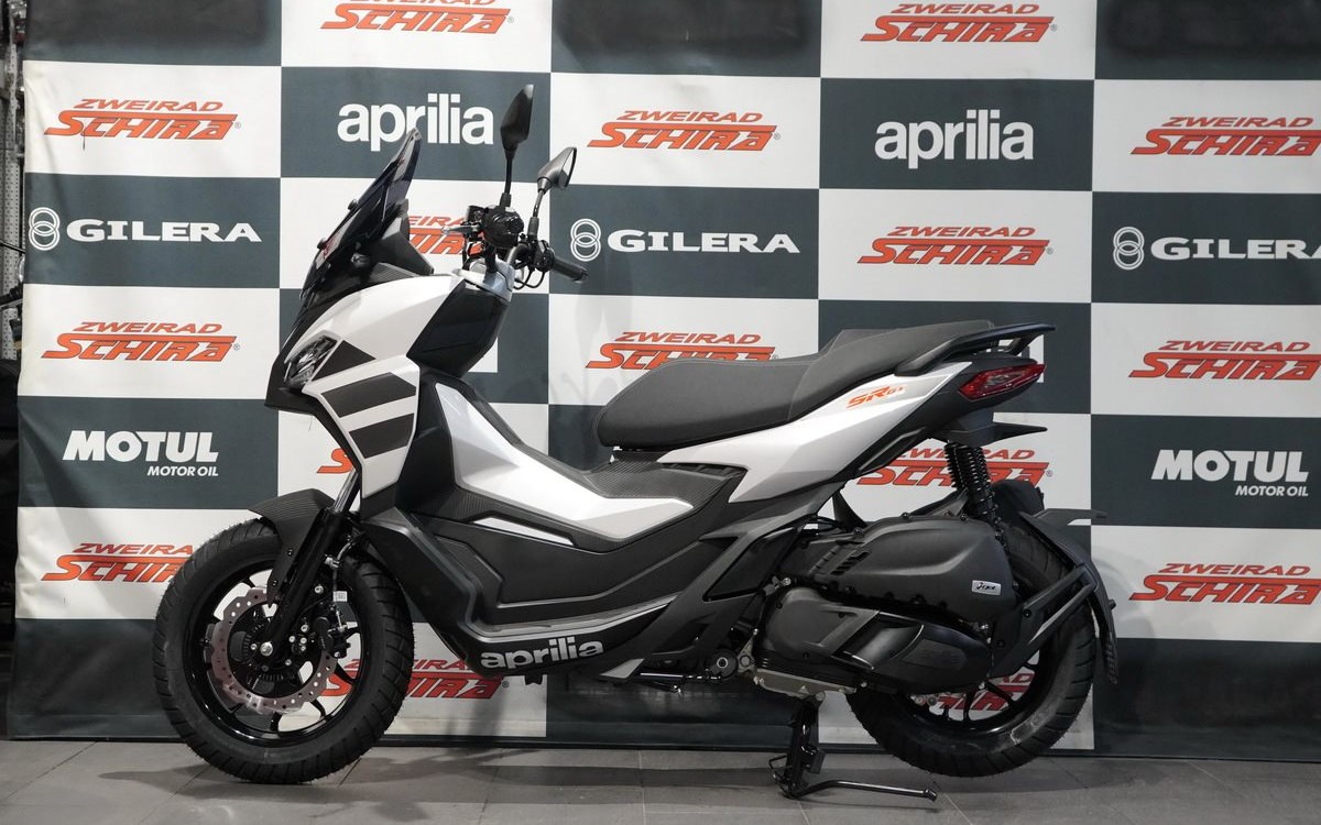 Angebot Aprilia SR GT ABS 125