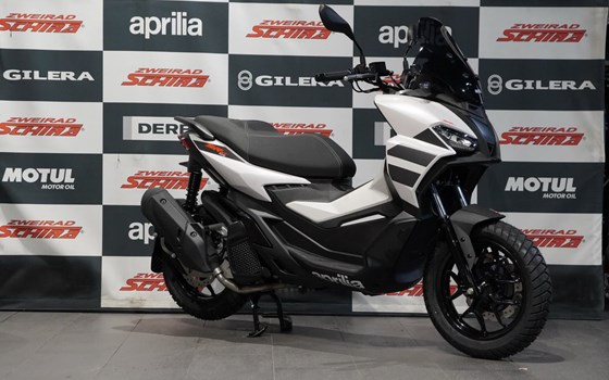 Neufahrzeug Aprilia SR GT ABS 125 - Bild 6