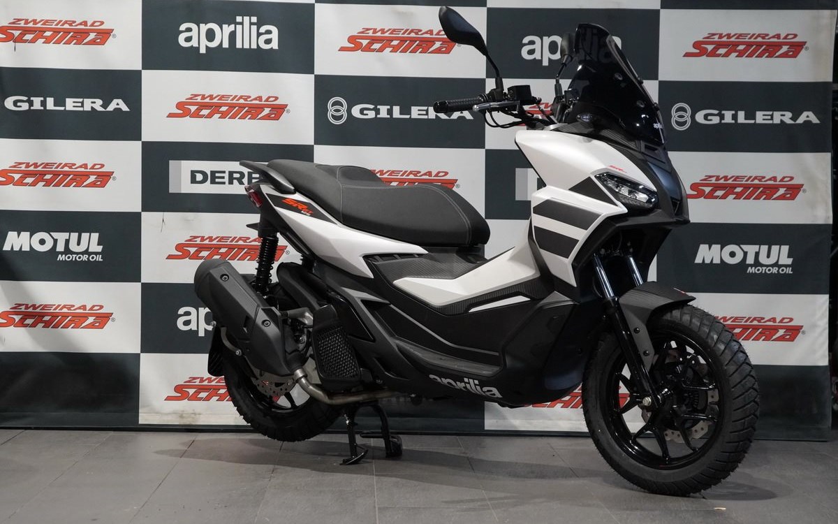 Angebot Aprilia SR GT ABS 125