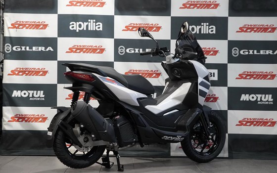 Neufahrzeug Aprilia SR GT ABS 125 - Bild 7