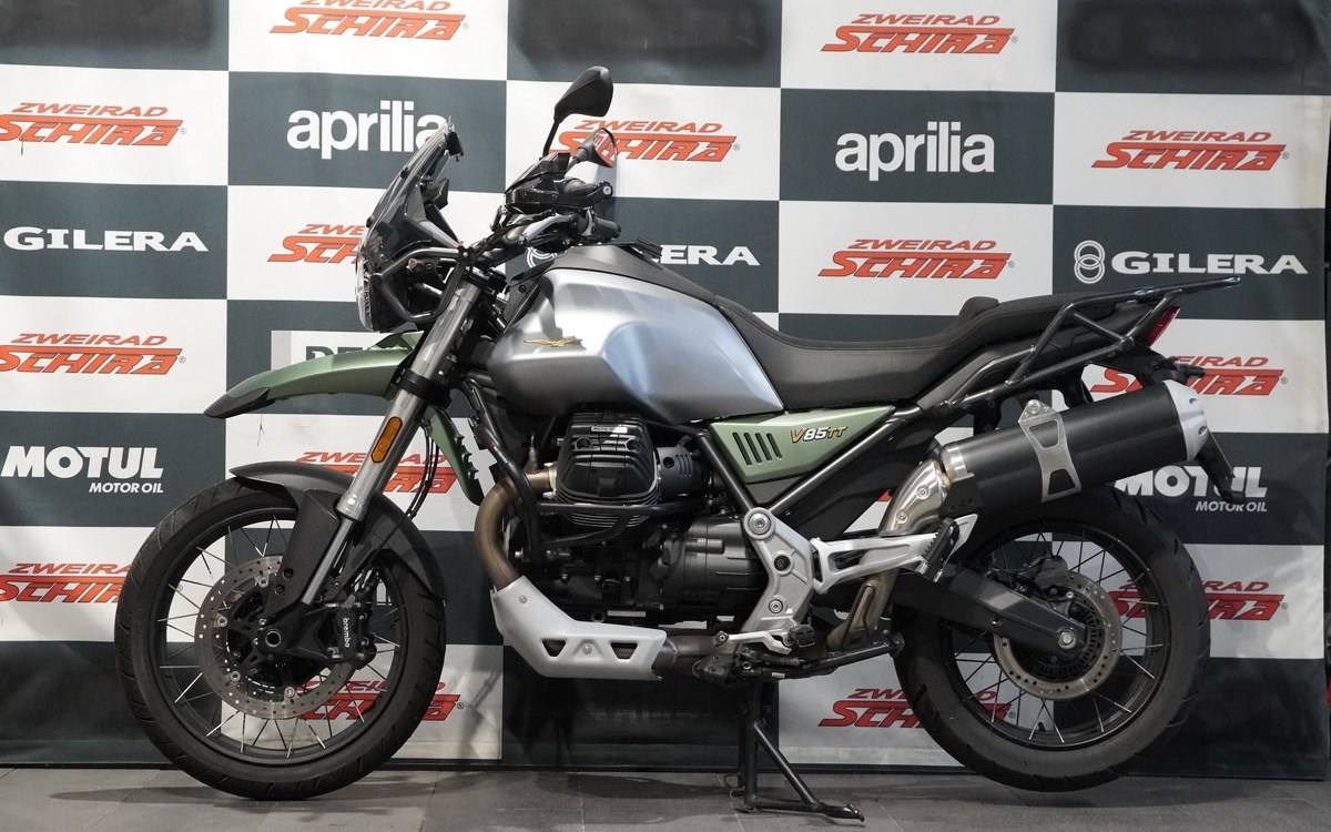 Angebot Moto Guzzi V85 TT