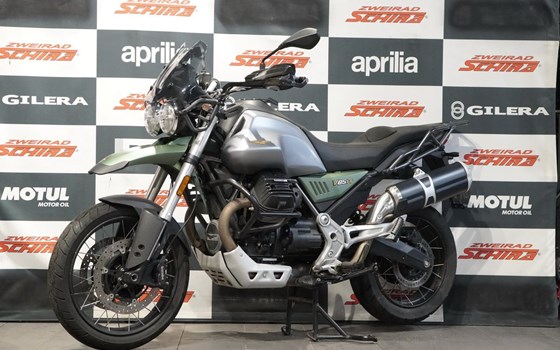 Gebrauchtmotorrad Moto Guzzi V85 TT - Bild 3