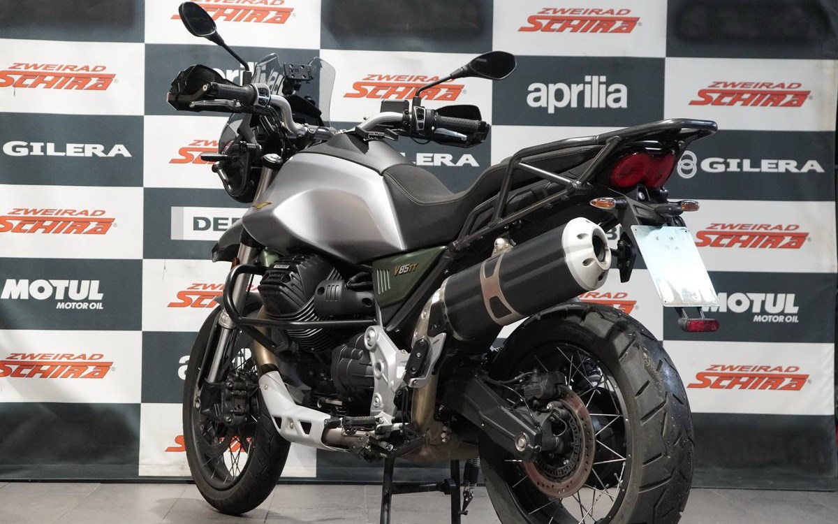 Angebot Moto Guzzi V85 TT