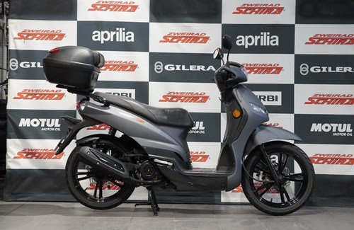 Gebrauchtmotorrad Peugeot Tweet 50