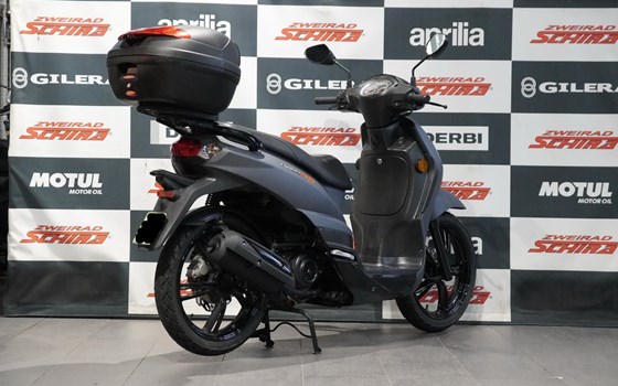 Gebrauchtmotorrad Peugeot Tweet 50 - Bild 2