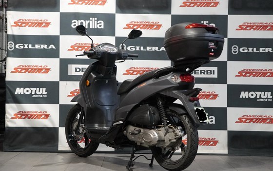 Gebrauchtmotorrad Peugeot Tweet 50 - Bild 4