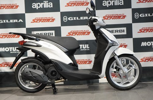Neumotorrad Piaggio Liberty 50