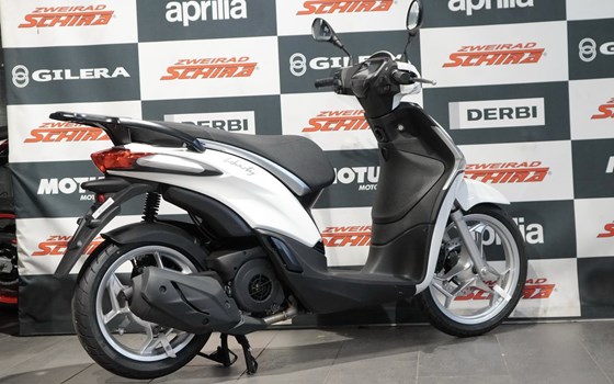 Neufahrzeug Piaggio Liberty 50 - Bild 2