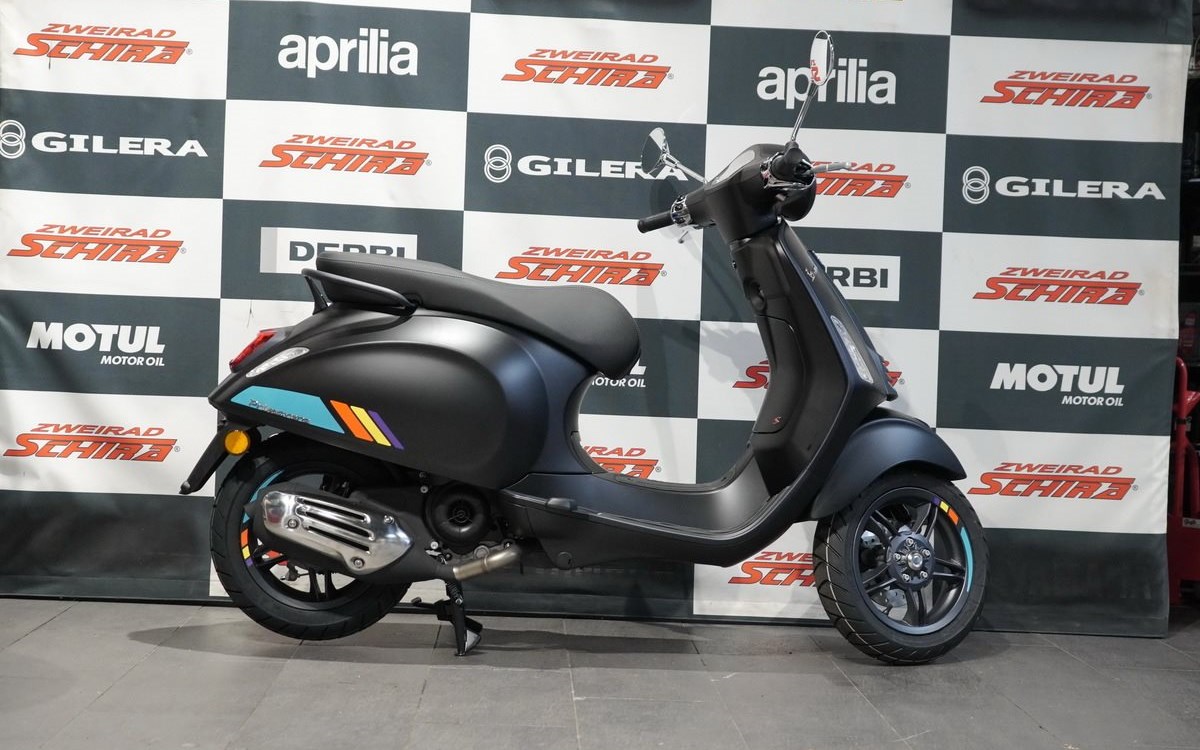 Angebot Vespa Primavera