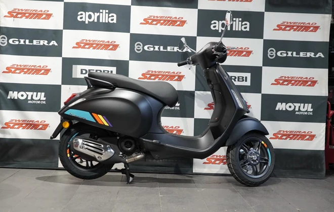 Vespa Primavera