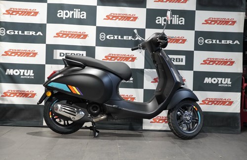 Neumotorrad Vespa Primavera